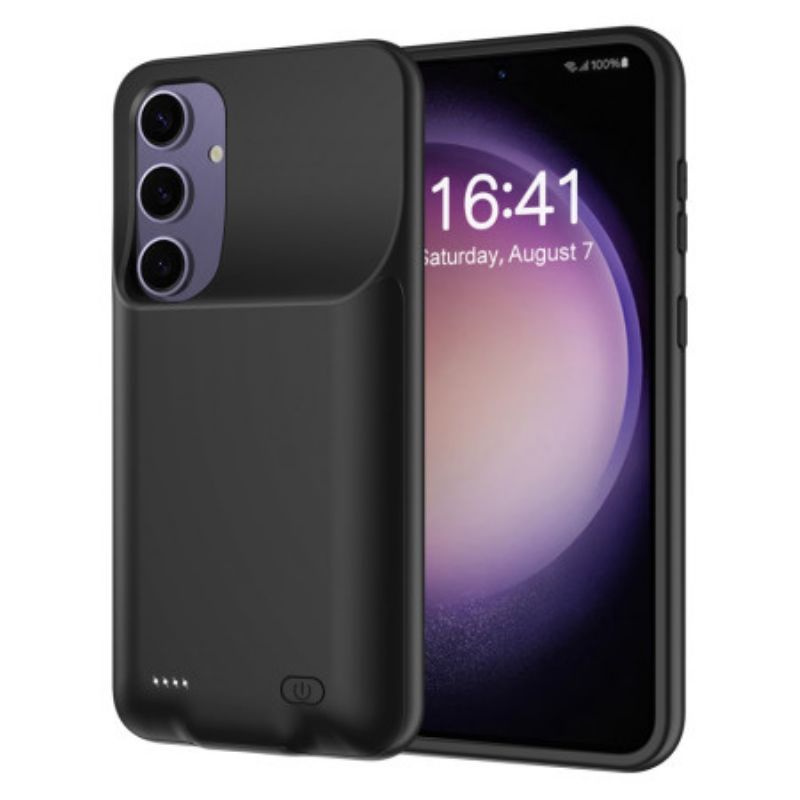 Etui Z Baterią 6500 Mah Do Samsunga Galaxy S25 5g