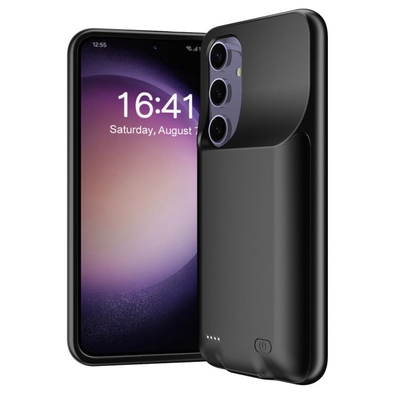 Etui Z Baterią 6500 Mah Do Samsunga Galaxy S25 5g