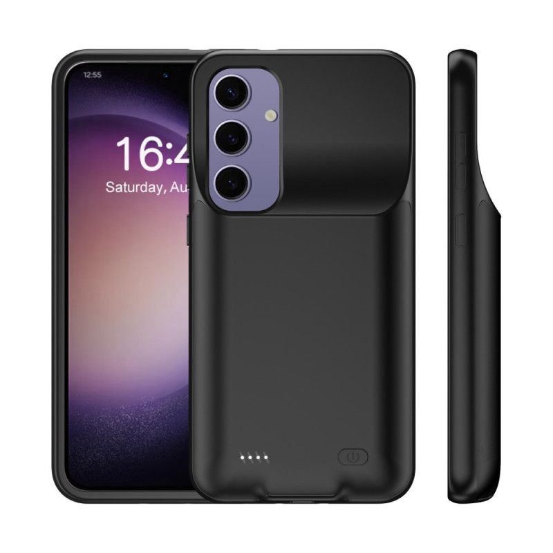 Etui Z Baterią 6500 Mah Do Samsunga Galaxy S25 5g