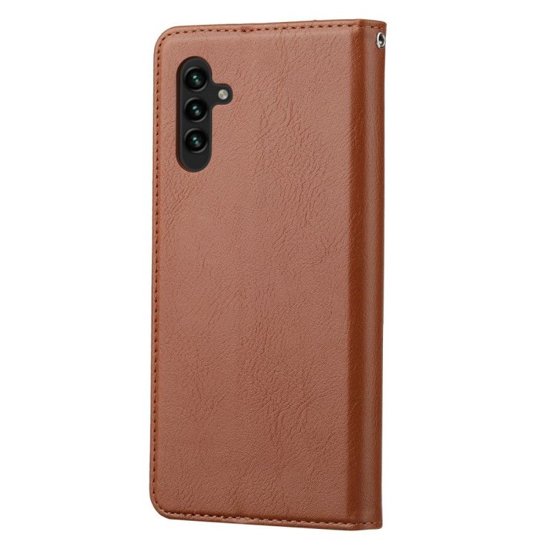 Flip Kotelot Do Samsung Galaxy S25 5g Etui Na Karty