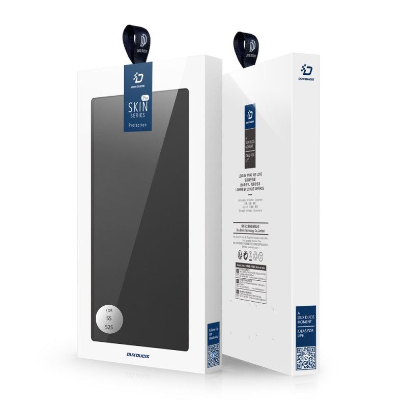 Flip Kotelot Samsung Galaxy S25 5g Etui Dux Ducis Pro Series