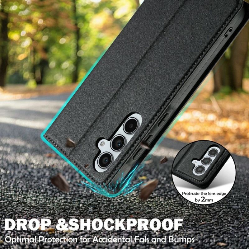 Flip Kotelot Samsung Galaxy S25 5g Lc.imeeke Etui Ochronne