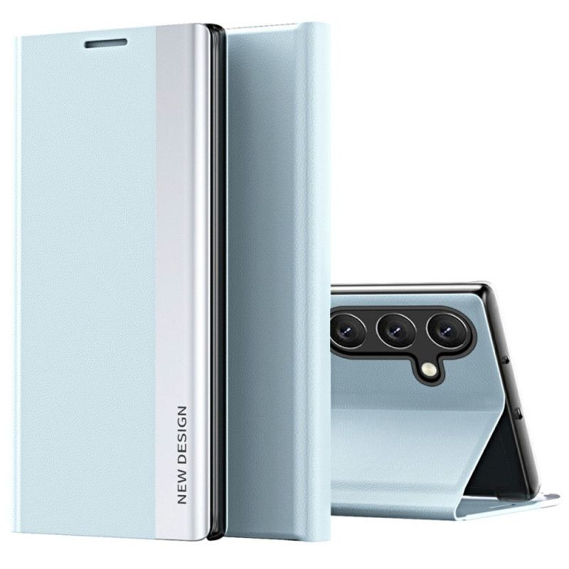 Flip Kotelot Samsung Galaxy S25 5g Nowy Design Etui Ochronne