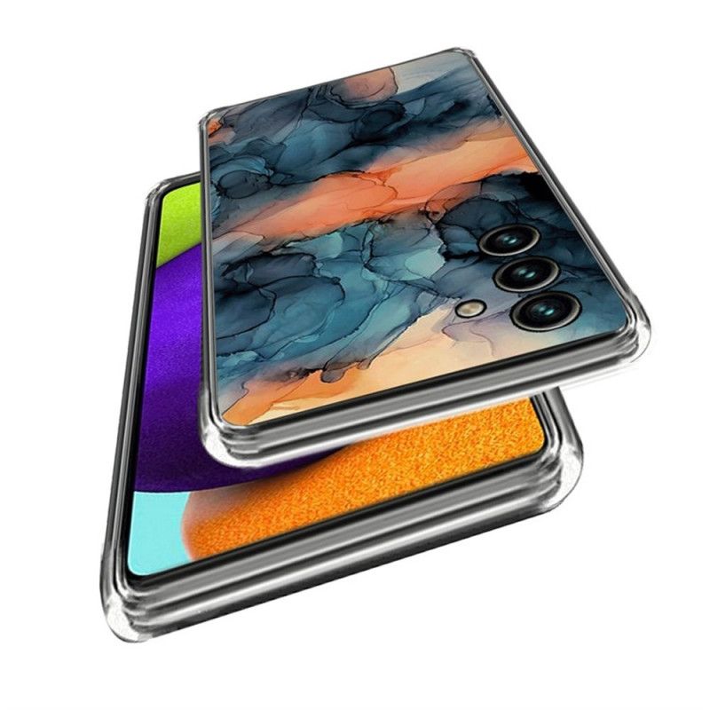 Futerały Samsung Galaxy S25 5g Etui Na Telefon Abstrakcyjny Wzór