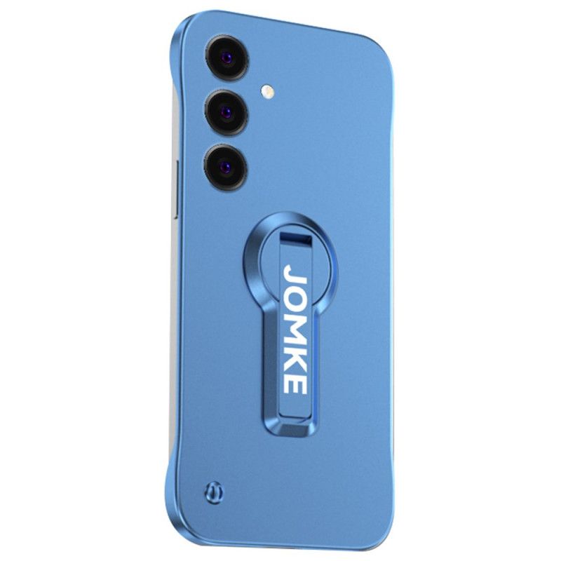 Futerały Samsung Galaxy S25 5g Etui Na Telefon Bezramkowa Konstrukcja I Mocowanie