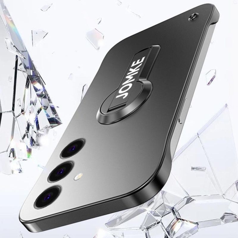 Futerały Samsung Galaxy S25 5g Etui Na Telefon Bezramkowa Konstrukcja I Mocowanie