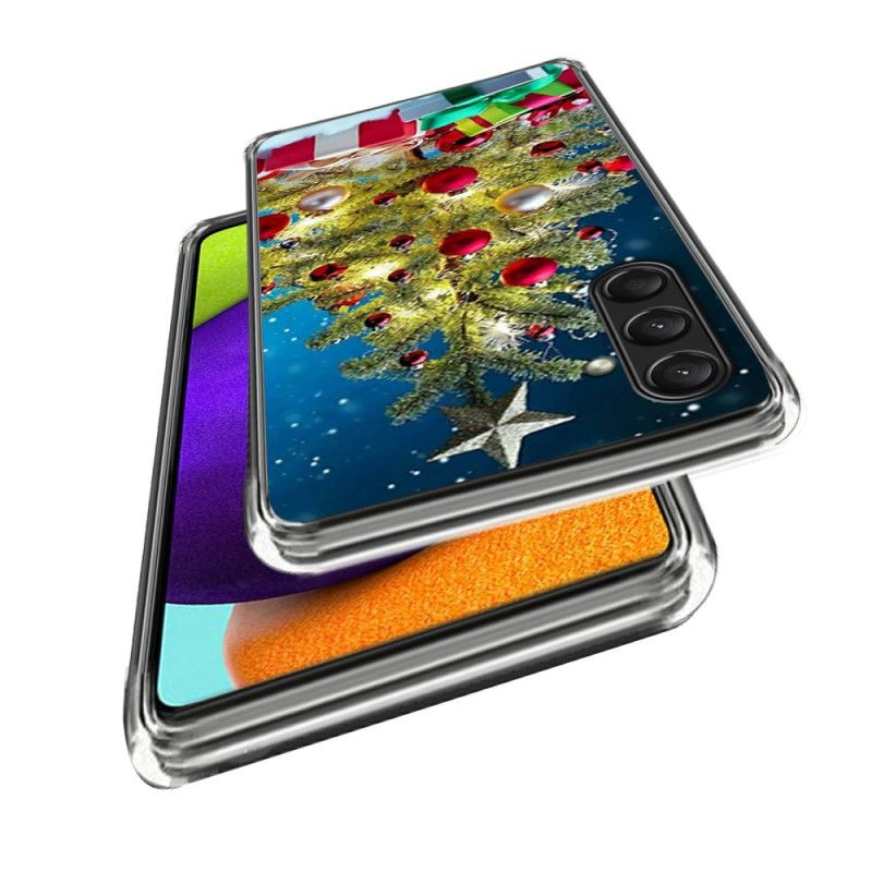 Futerały Samsung Galaxy S25 5g Etui Na Telefon Choinka I Prezenty