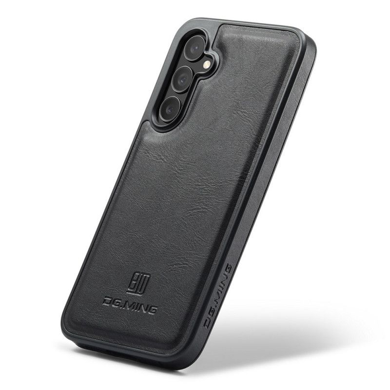 Futerały Samsung Galaxy S25 5g Etui Na Telefon Dg.ming Efekt Skóry