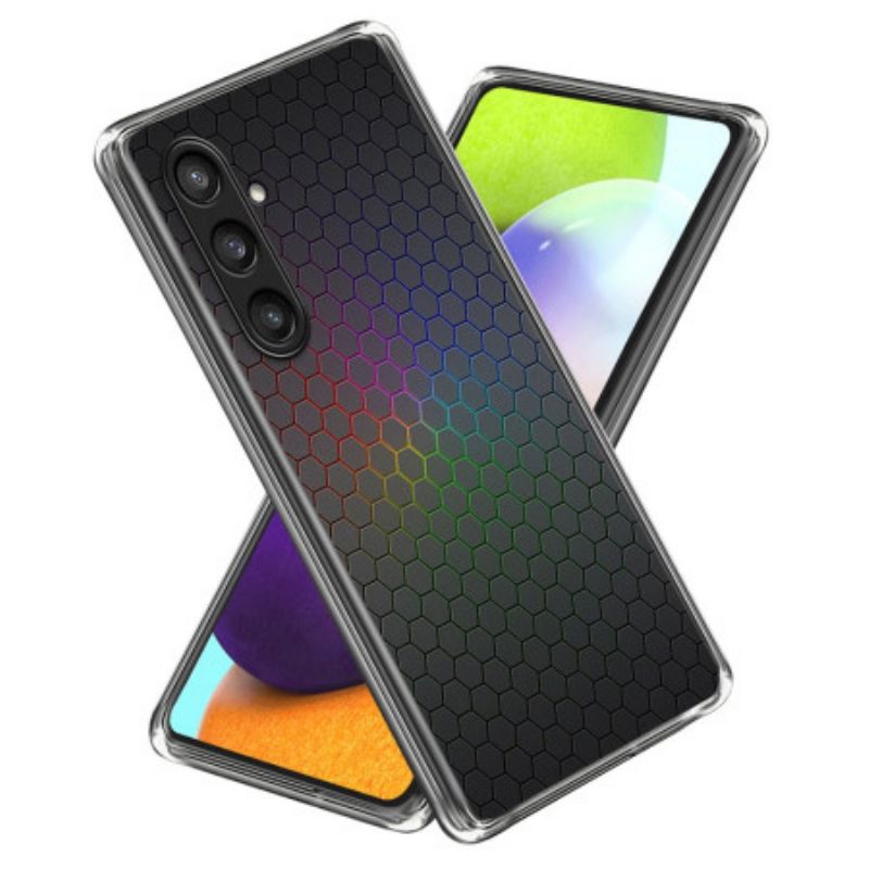 Futerały Samsung Galaxy S25 5g Etui Na Telefon Laser