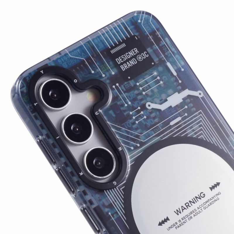 Futerały Samsung Galaxy S25 5g Etui Na Telefon Magnetyczny Youngkit