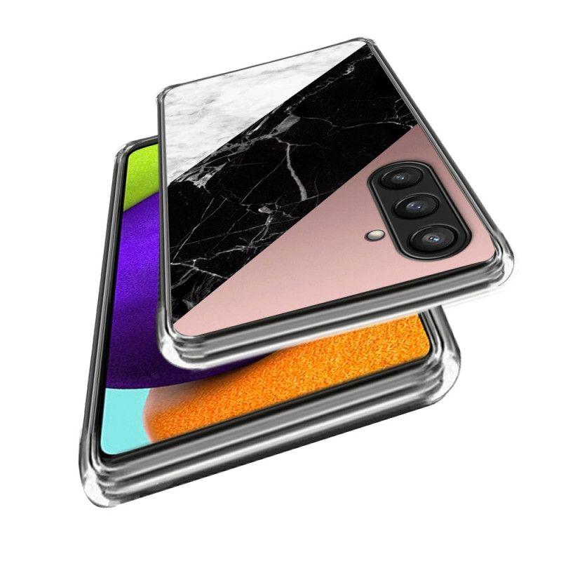 Futerały Samsung Galaxy S25 5g Etui Na Telefon Marmur