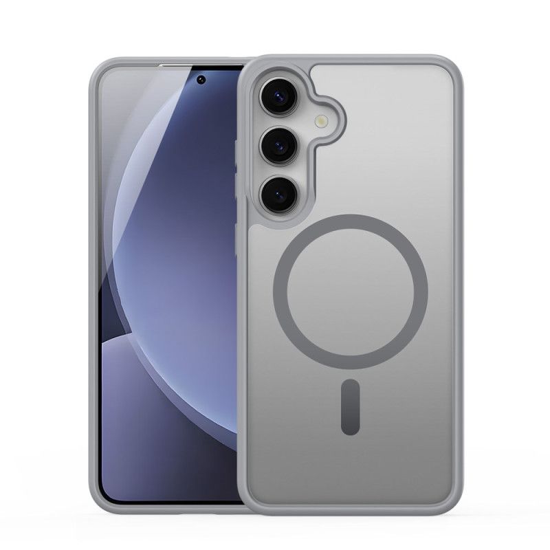 Futerały Samsung Galaxy S25 5g Etui Na Telefon Matowy Kompatybilny Z Magsafe