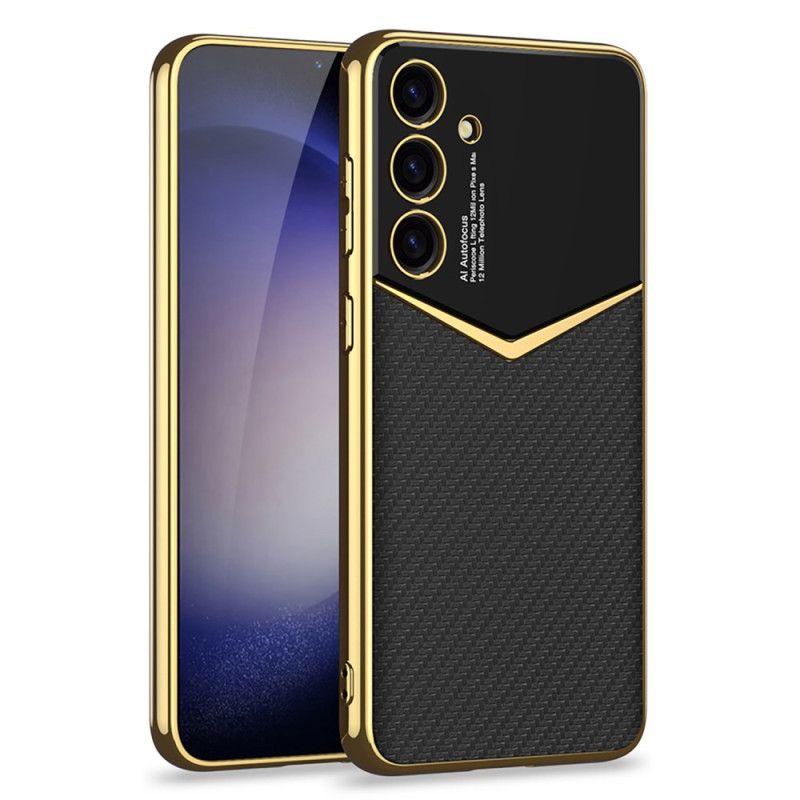 Futerały Samsung Galaxy S25 5g Etui Na Telefon Metaliczny Brzeg