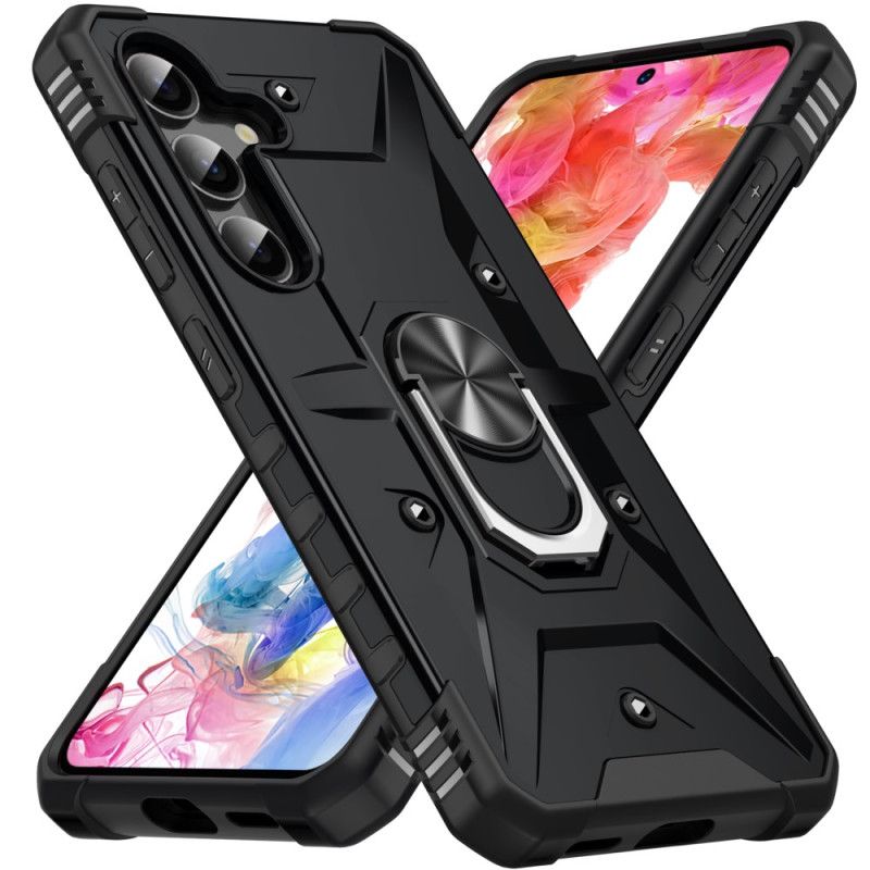 Futerały Samsung Galaxy S25 5g Etui Na Telefon Obrotowy Pierścień