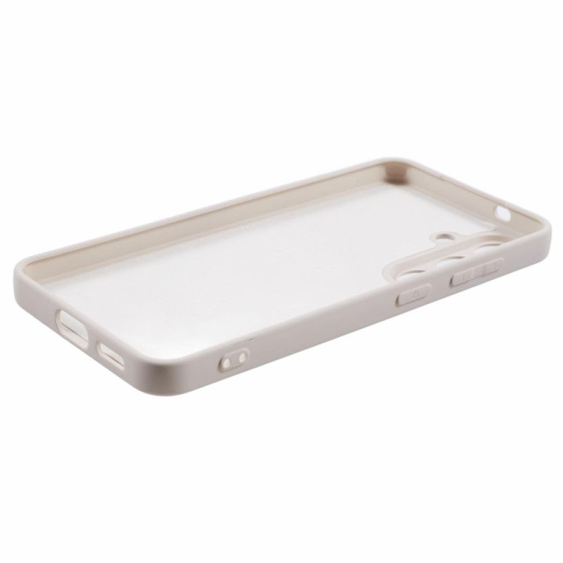 Futerały Samsung Galaxy S25 5g Etui Na Telefon Podwójne Włókno