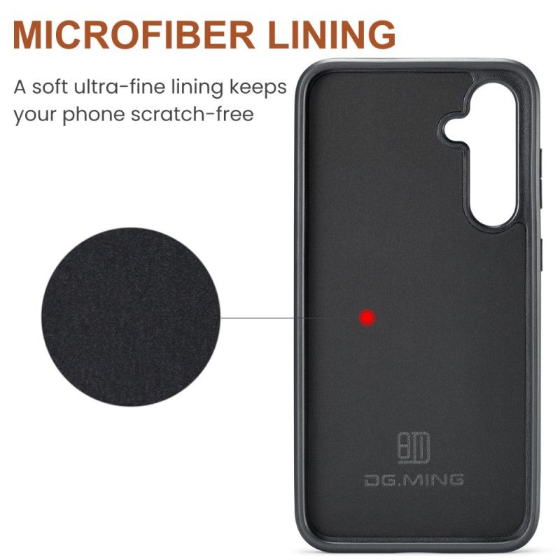 Futerały Samsung Galaxy S25 5g Etui Na Telefon Seria M5 Dg.ming