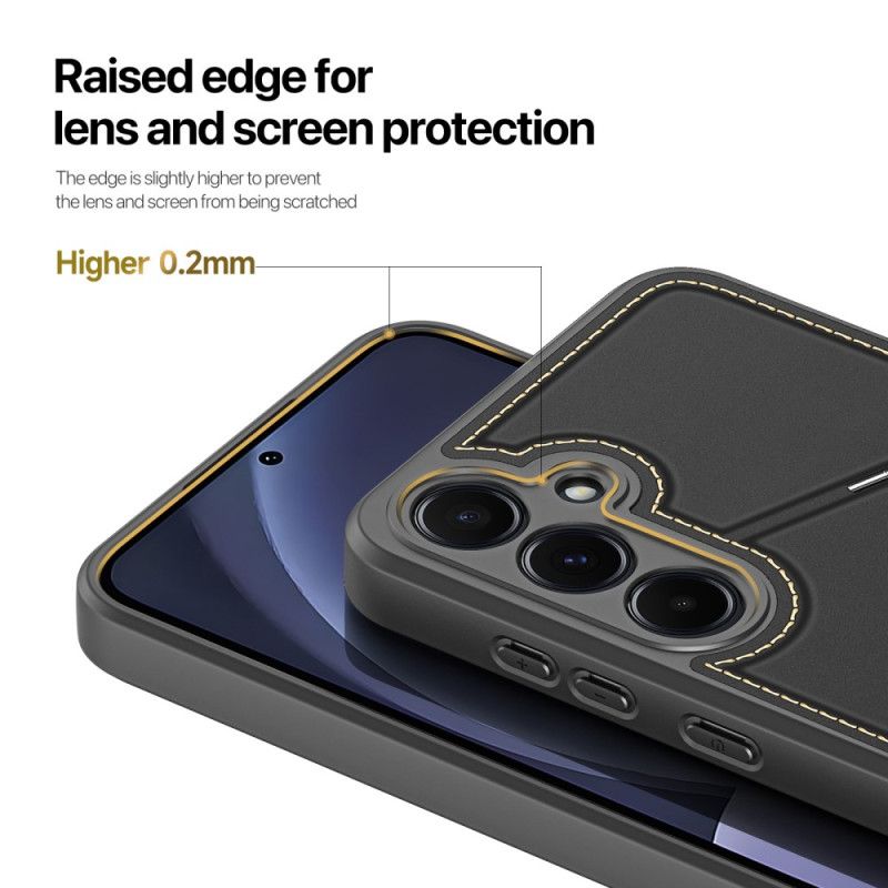 Futerały Samsung Galaxy S25 5g Etui Na Telefon Seria Rafi Ii Dux Ducis