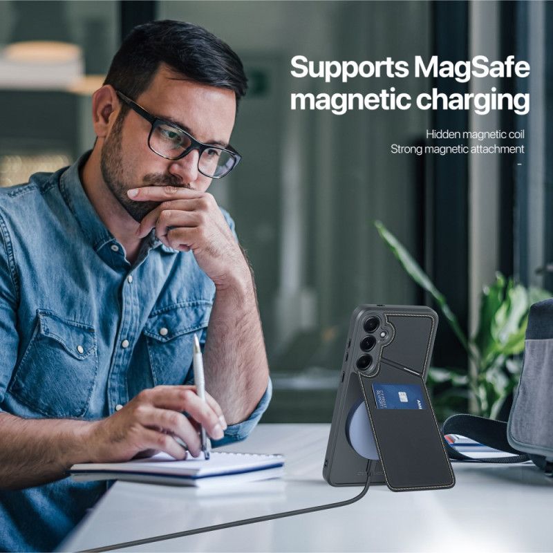 Futerały Samsung Galaxy S25 5g Etui Na Telefon Seria Rafi Ii Dux Ducis