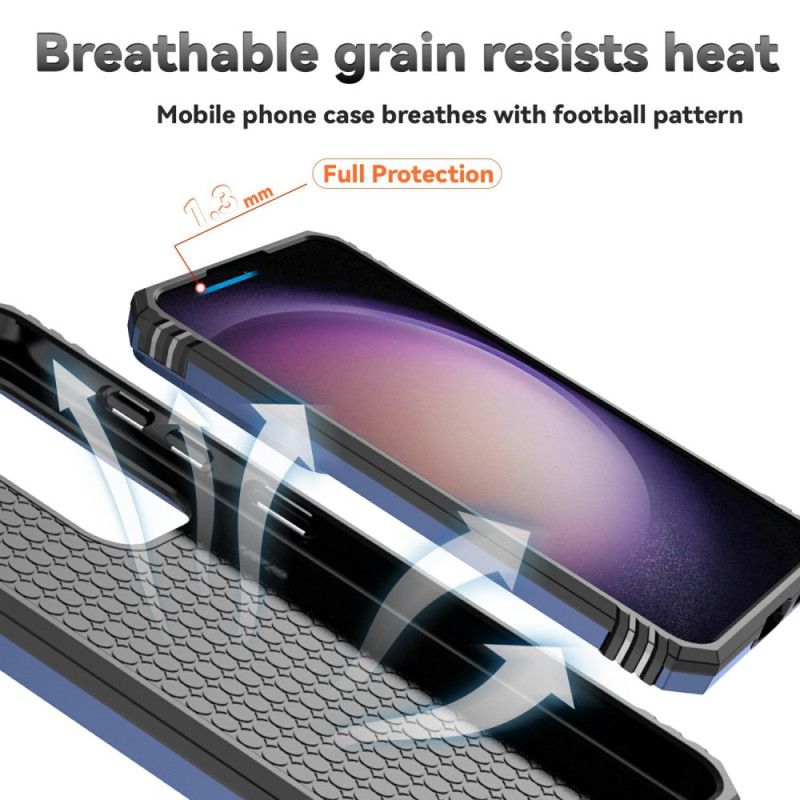 Futerały Samsung Galaxy S25 5g Etui Na Telefon Uchwyt Na Pierścionek I Osłona Obiektywu