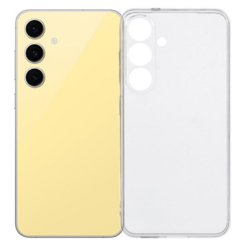 Futerały Samsung Galaxy S25 5g Etui Na Telefon Ultracienki Przezroczysty