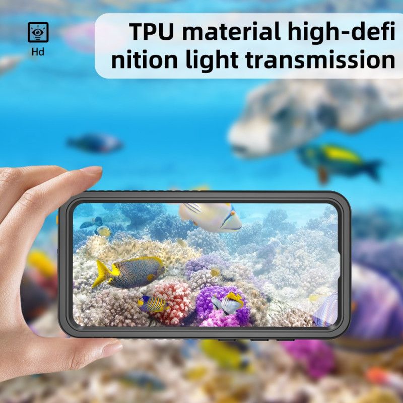 Futerały Samsung Galaxy S25 5g Etui Na Telefon Wodoodporny Redpepper