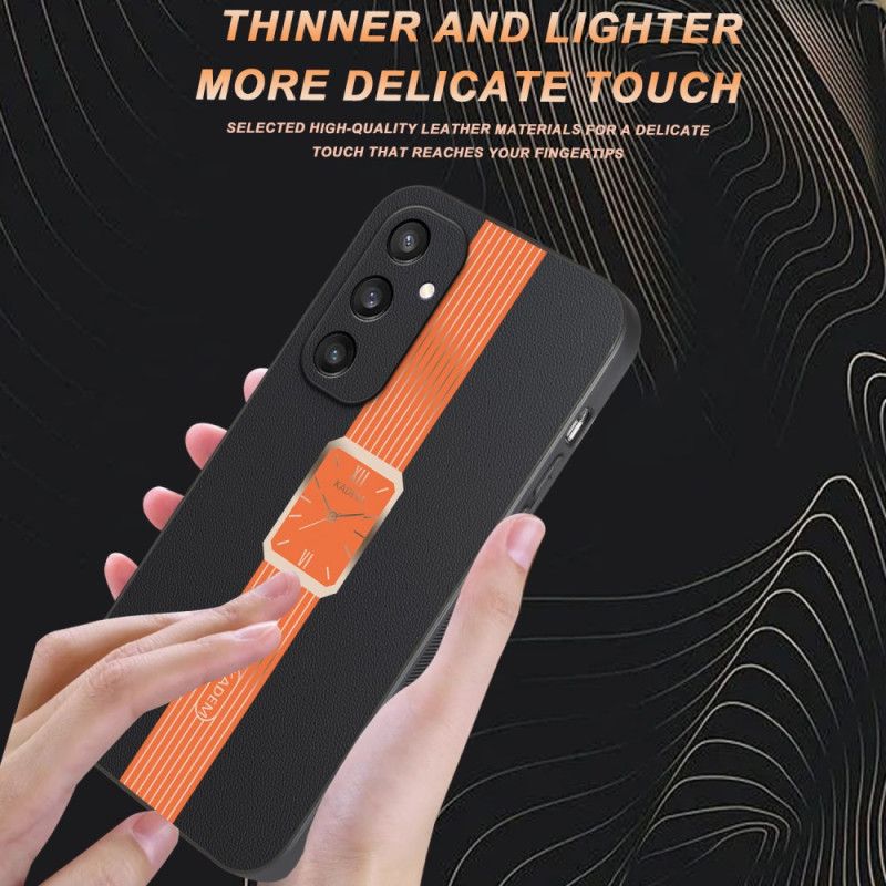 Futerały Samsung Galaxy S25 5g Etui Na Telefon Zegarek Kadem