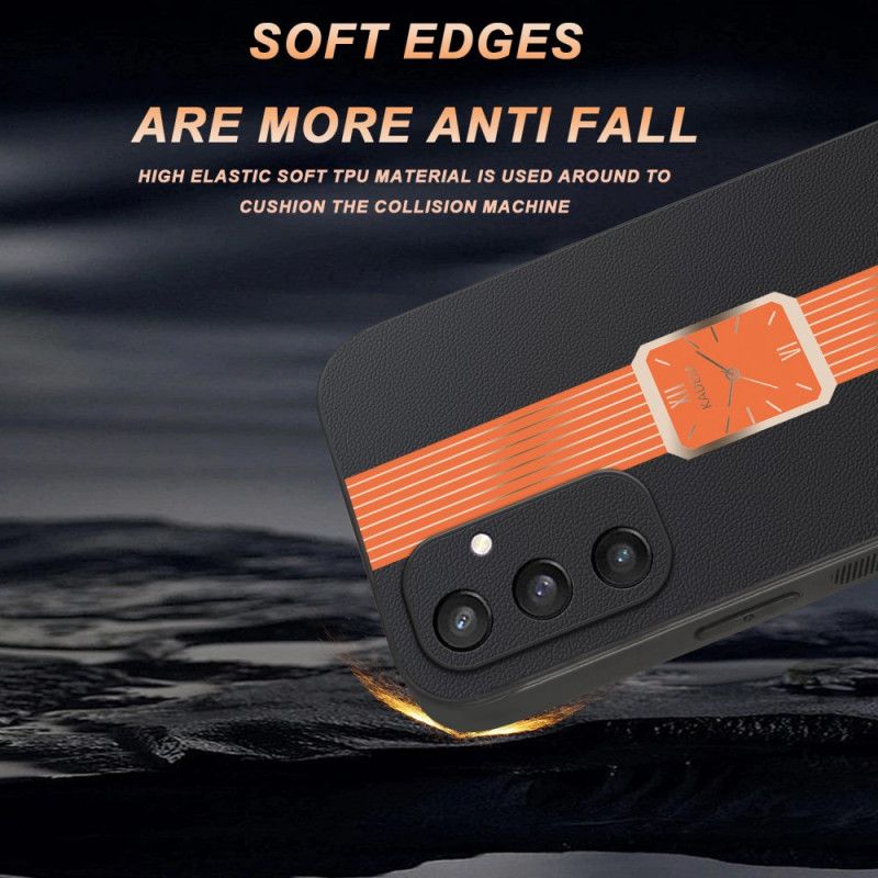 Futerały Samsung Galaxy S25 5g Etui Na Telefon Zegarek Kadem