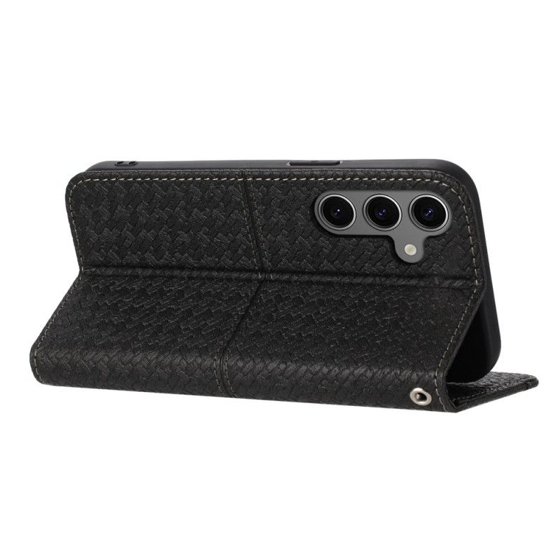 Obudowa Samsung Galaxy S25 5g Etui Na Telefon Elegancka Lamówka