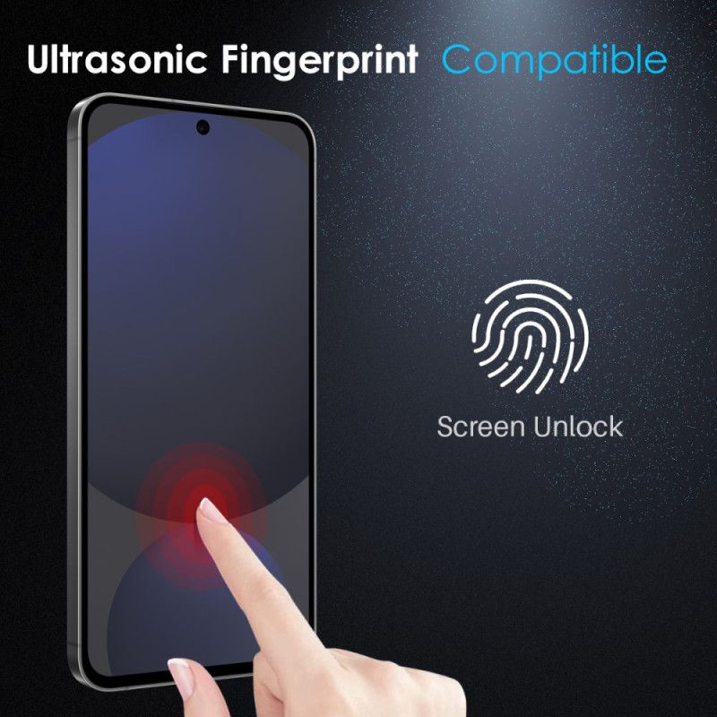 Pełne Zabezpieczenie Ekranu Ze Szkła Hartowanego Do Samsung Galaxy S25 5g