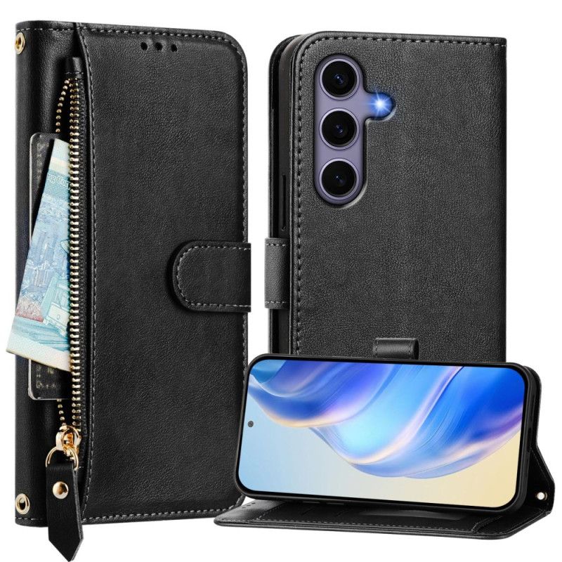 Pokrowce Samsung Galaxy S25 5g Portfel