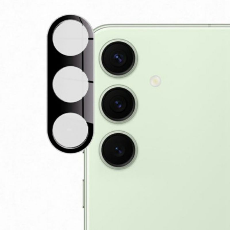 Szkło Hartowane Na Obiektyw Do Samsunga Galaxy S25 5g (wersja CZarna)