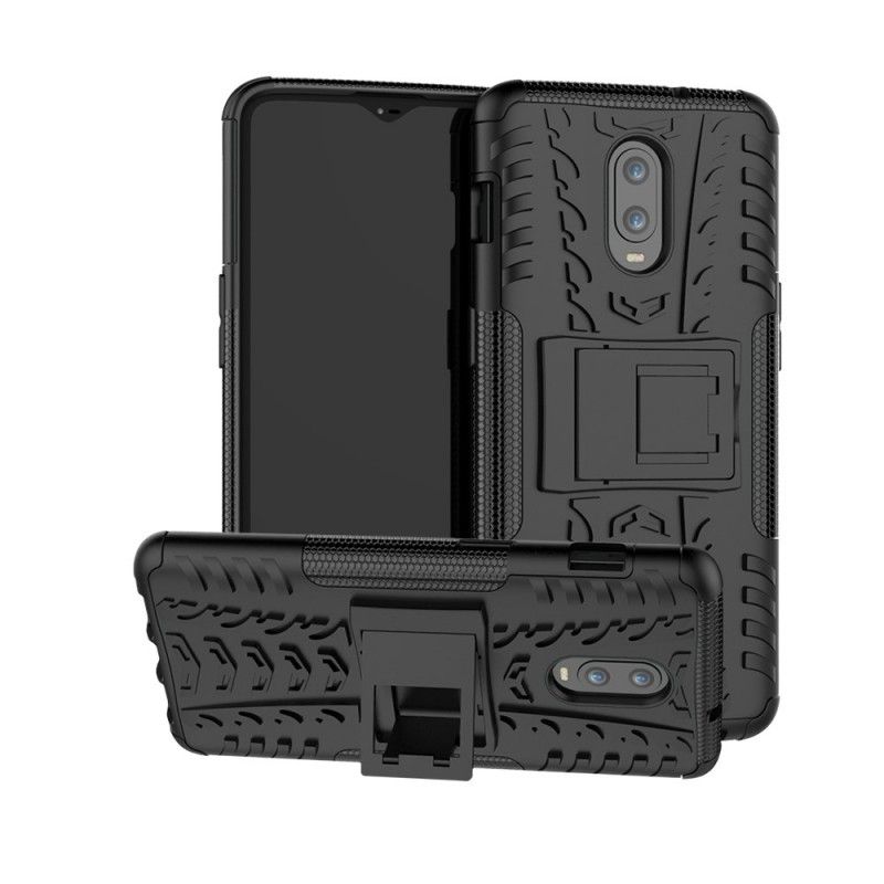Etui OnePlus 6T Biały Czarny Ultra Odporny Etui Ochronne