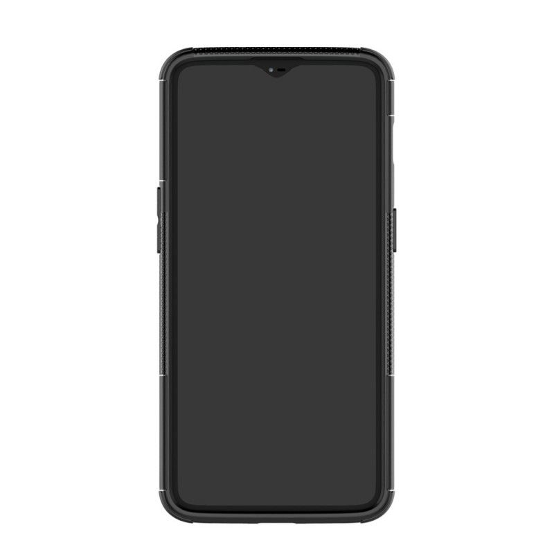Etui OnePlus 6T Biały Czarny Ultra Odporny Etui Ochronne