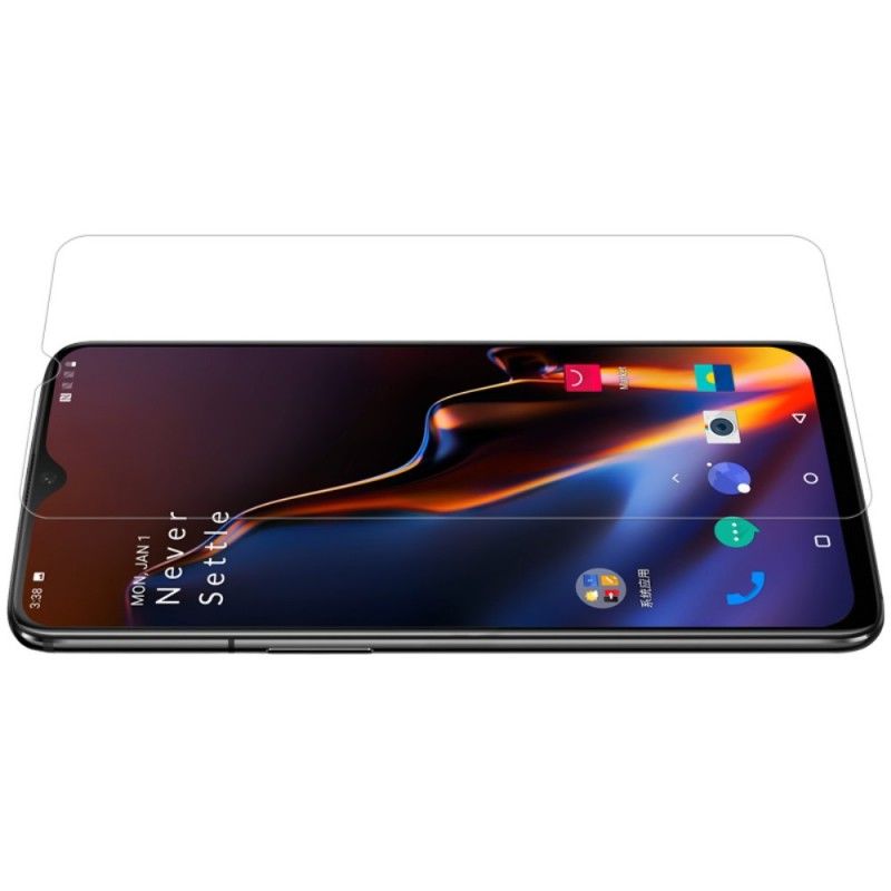 Ochraniacz Ekranu OnePlus 6T Nillkin