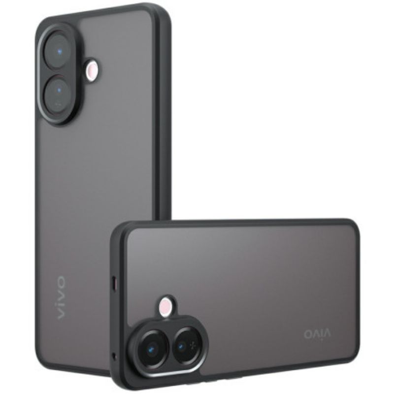 Etui Do Vivo V60 Lite Matowe Poduszki Powietrzne