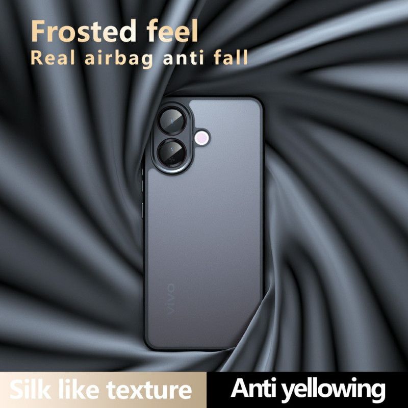 Etui Do Vivo V60 Lite Matowe Poduszki Powietrzne