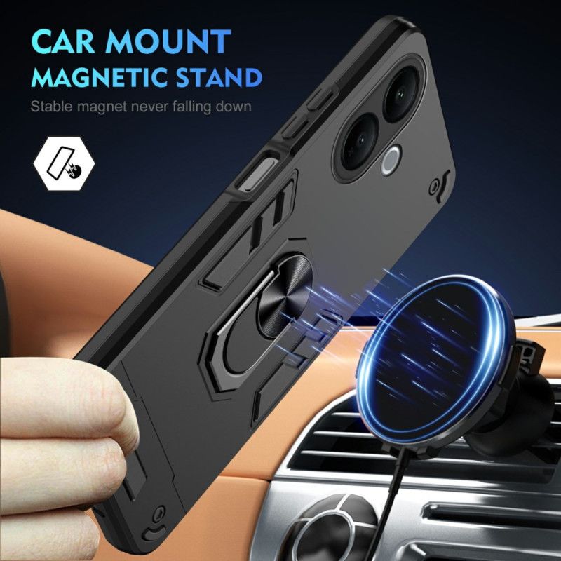 Etui Do Vivo V60 Lite Uchwyt Na Pierścionek I Wzmocniona Ochrona