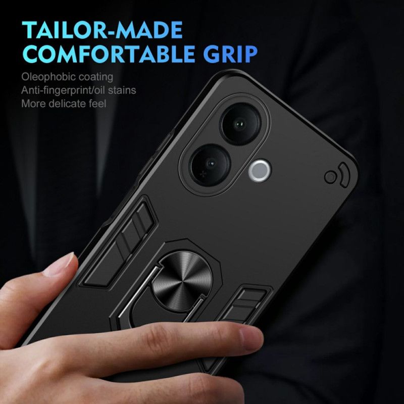 Etui Do Vivo V60 Lite Uchwyt Na Pierścionek I Wzmocniona Ochrona