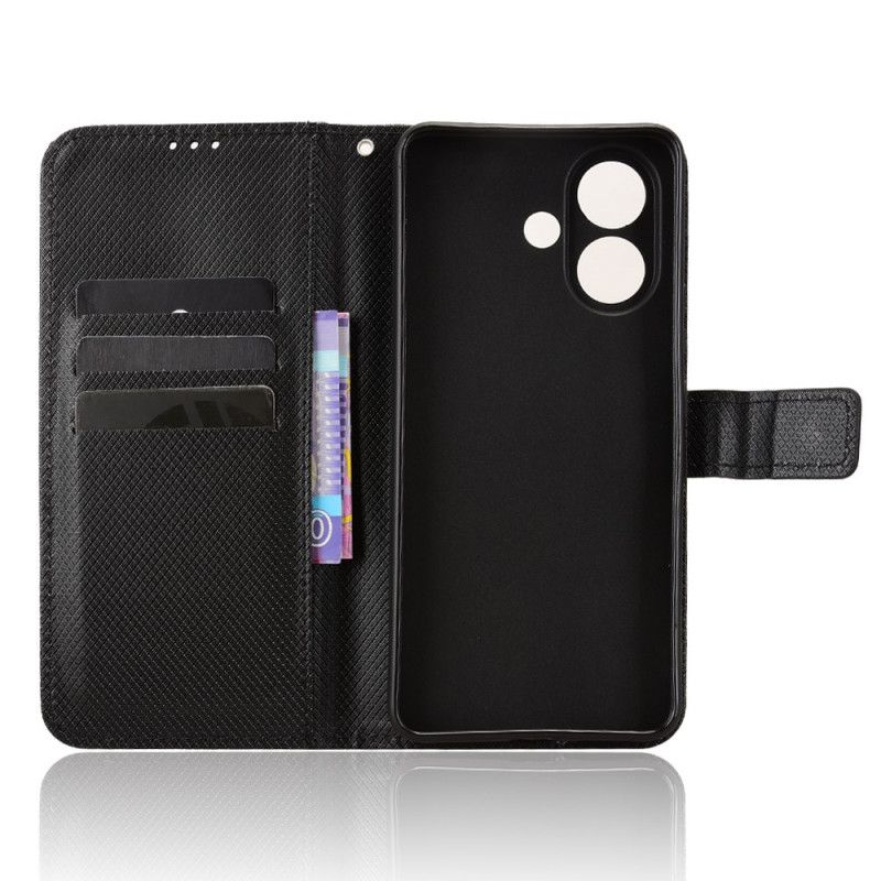 Etui Folio Do Vivo V60 Lite Tekstura W Romby