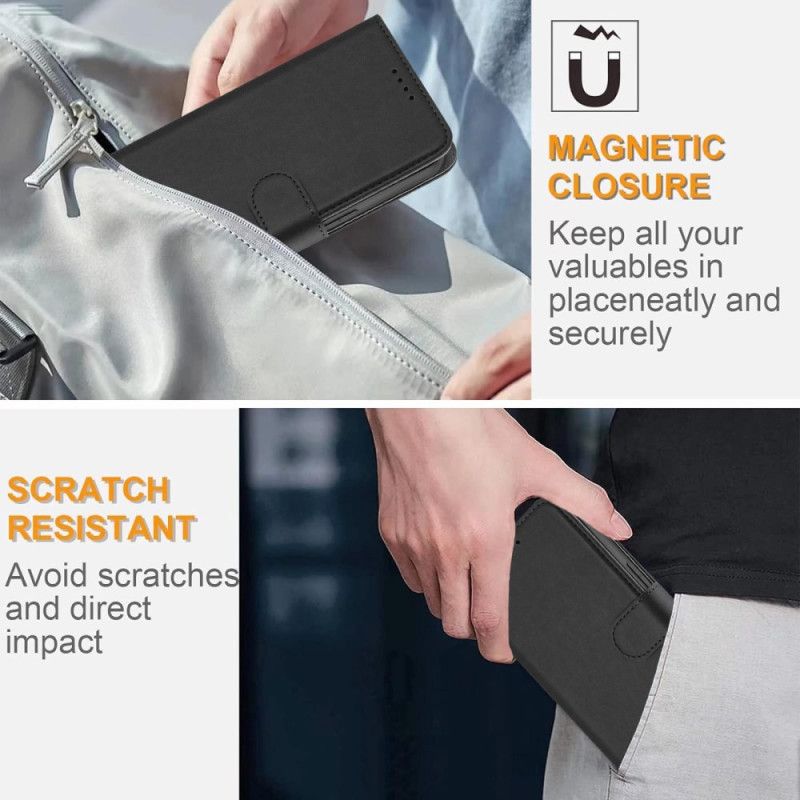Etui Folio Vivo V60 Lite Regulowany Stojak Etui Ochronne