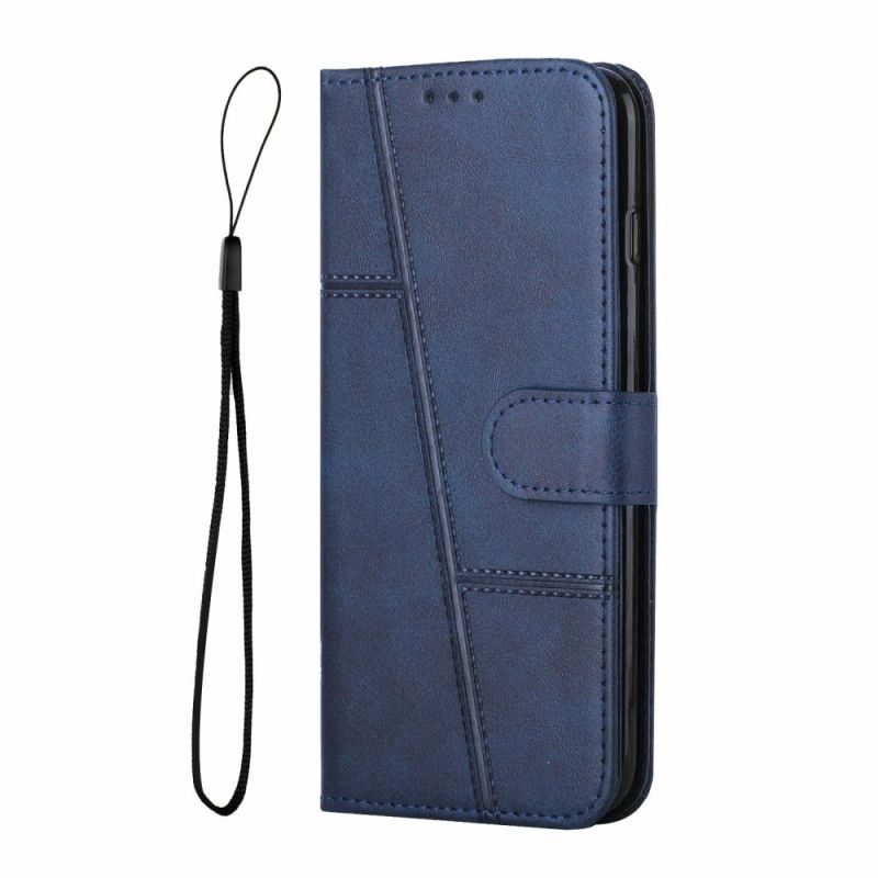Etui Folio Vivo V60 Lite Styl Biznesowy Etui Ochronne