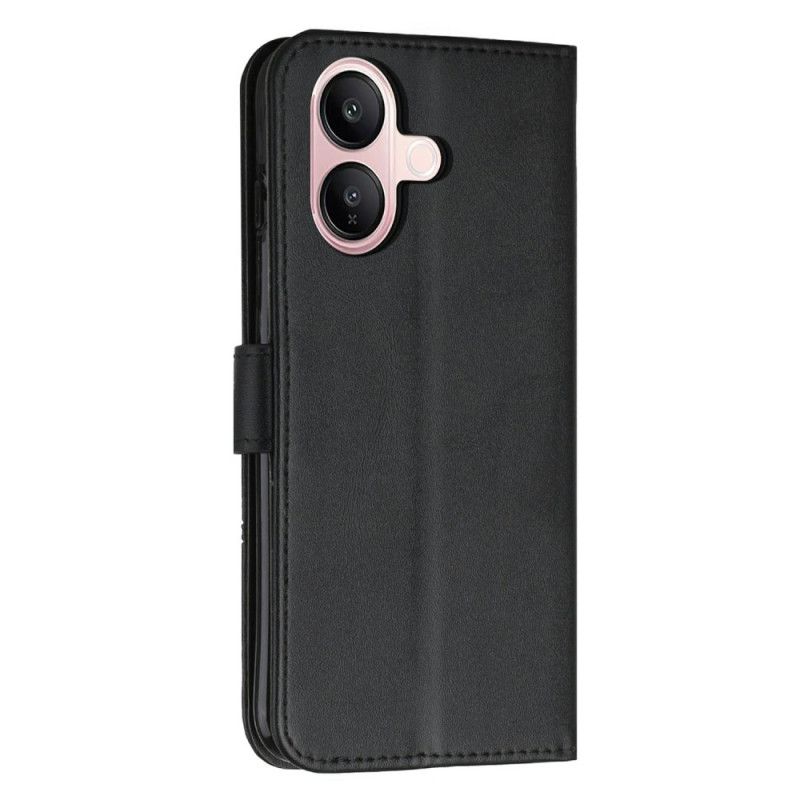 Etui Folio Vivo V60 Lite Styl Biznesowy Etui Ochronne