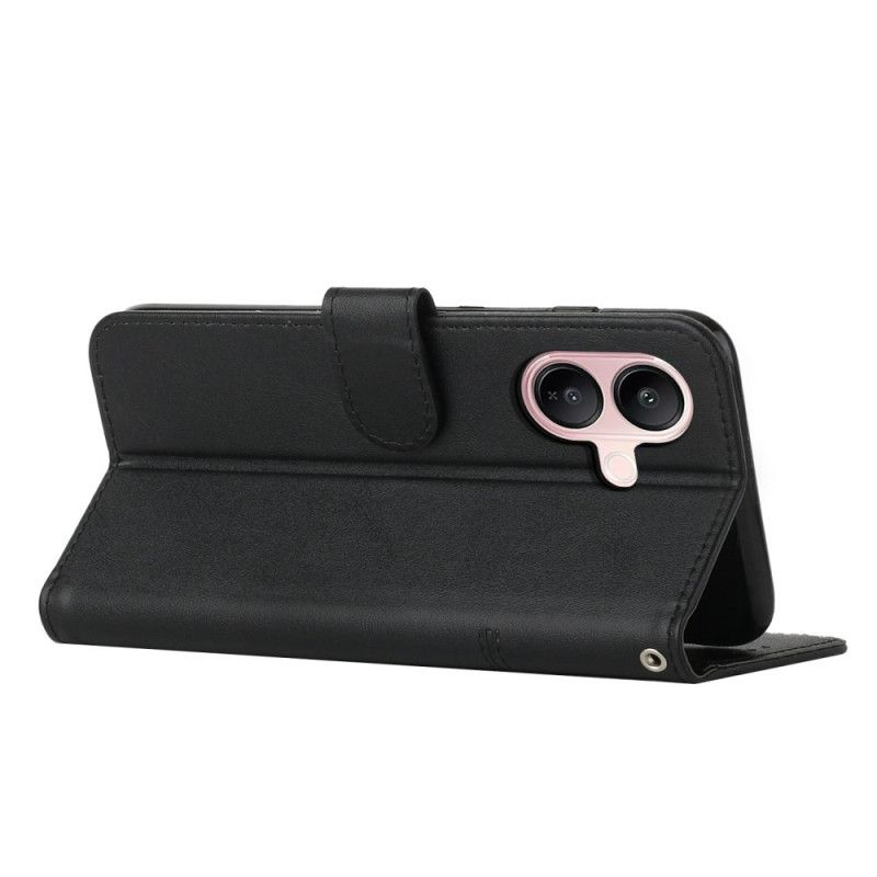 Etui Folio Vivo V60 Lite Styl Biznesowy Etui Ochronne