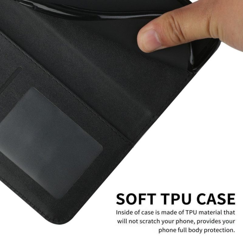 Etui Folio Vivo V60 Lite Styl Biznesowy Etui Ochronne