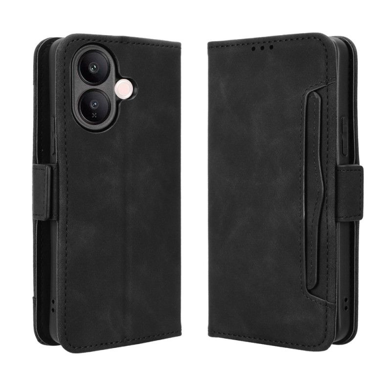 Etui Folio Vivo V60 Lite Wiele Przegródek Na Karty Etui Ochronne