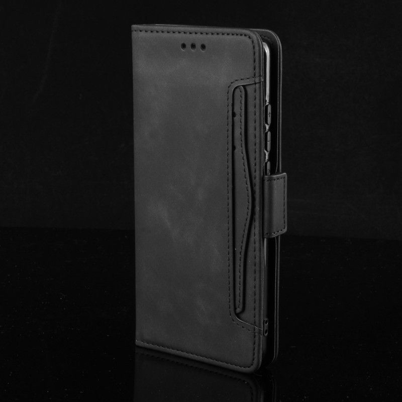 Etui Folio Vivo V60 Lite Wiele Przegródek Na Karty Etui Ochronne