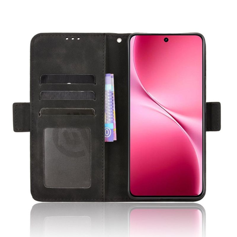 Etui Folio Vivo V60 Lite Wiele Przegródek Na Karty Etui Ochronne