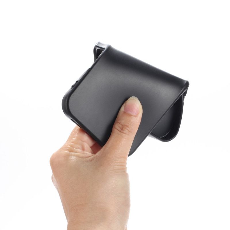 Etui Vivo V60 Lite Matowy Silikon Etui Ochronne