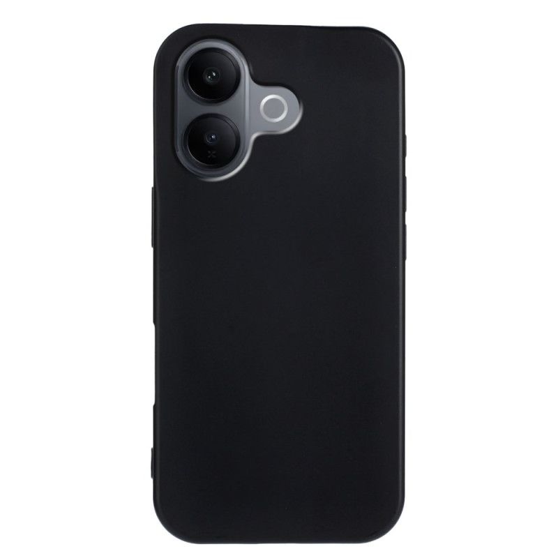 Etui Vivo V60 Lite Matowy Silikon Etui Ochronne