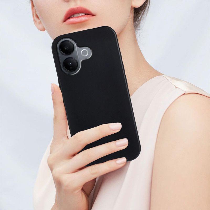 Etui Vivo V60 Lite Matowy Silikon Etui Ochronne